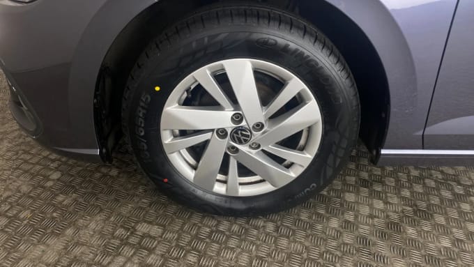 2022 Volkswagen Polo