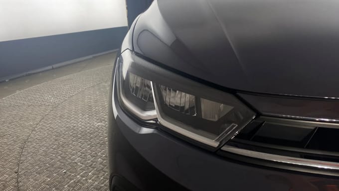 2022 Volkswagen Polo