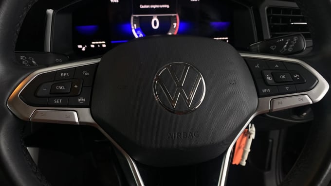 2022 Volkswagen Polo