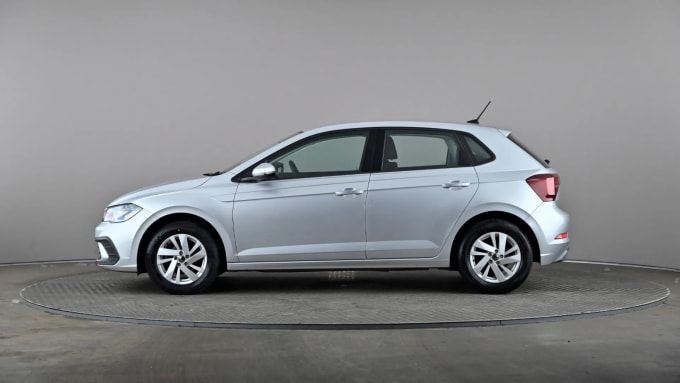 2022 Volkswagen Polo