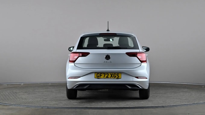 2022 Volkswagen Polo