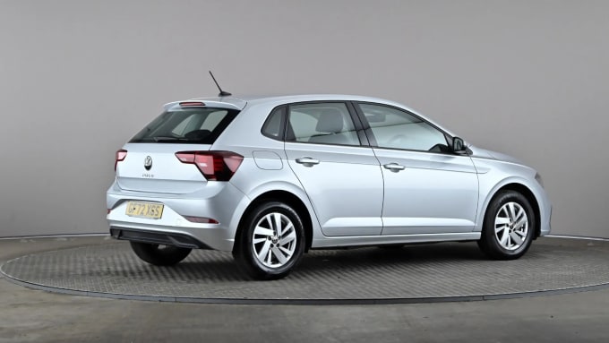 2022 Volkswagen Polo