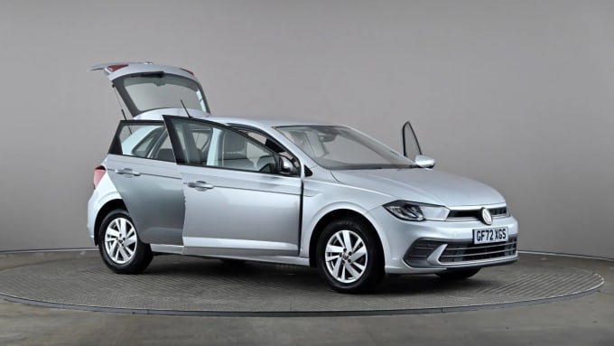 2022 Volkswagen Polo
