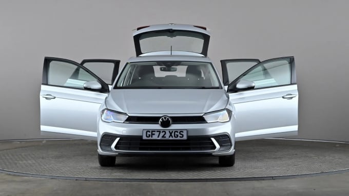 2022 Volkswagen Polo