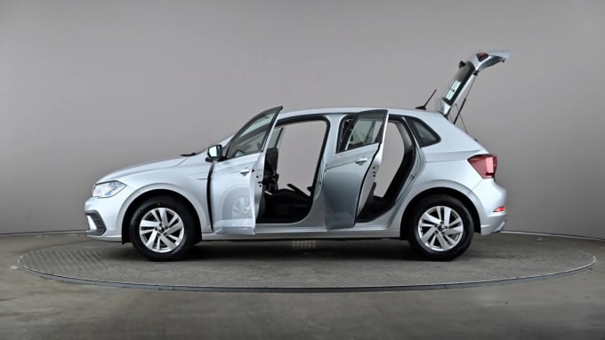 2022 Volkswagen Polo
