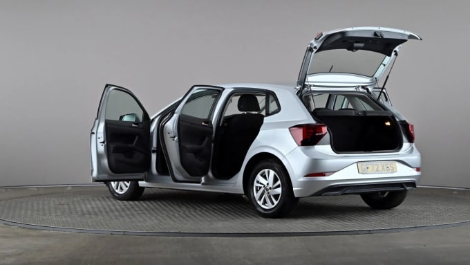 2022 Volkswagen Polo