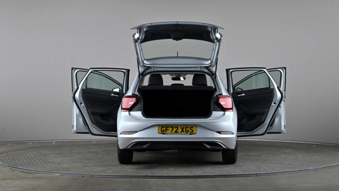 2022 Volkswagen Polo