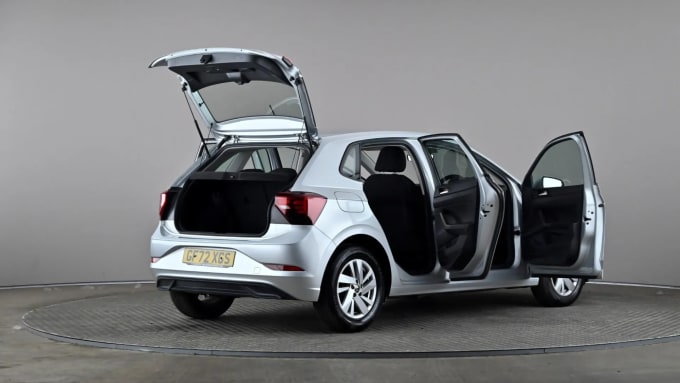 2022 Volkswagen Polo