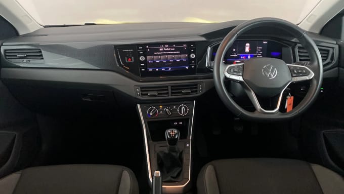 2022 Volkswagen Polo