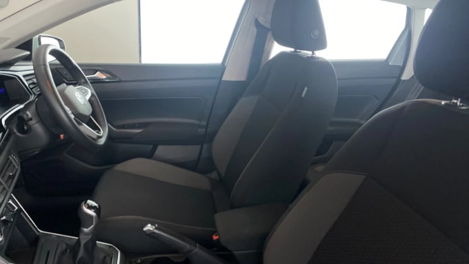 2022 Volkswagen Polo