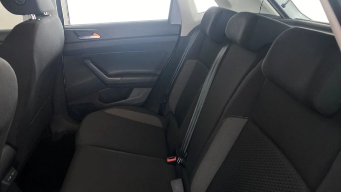2022 Volkswagen Polo