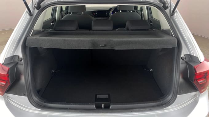2022 Volkswagen Polo