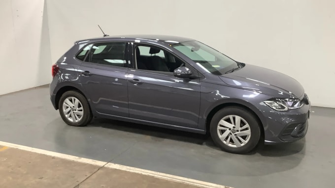 2022 Volkswagen Polo