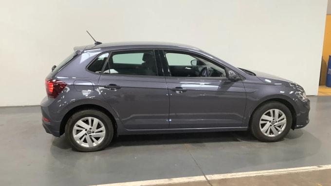 2022 Volkswagen Polo