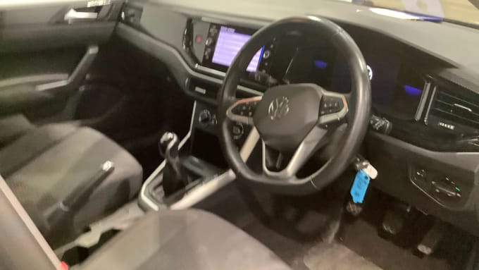 2022 Volkswagen Polo