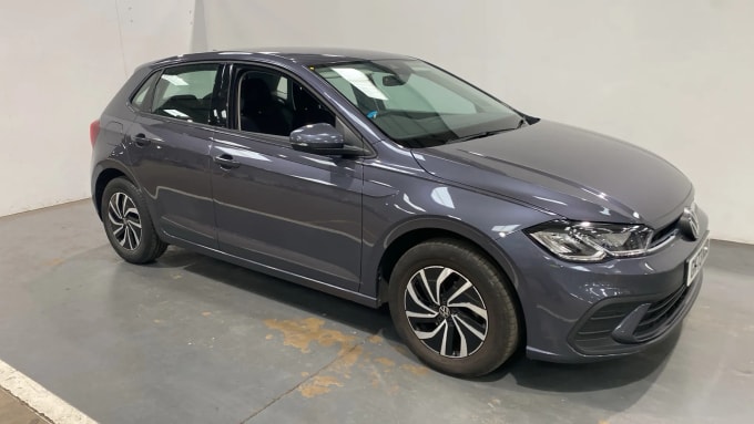 2023 Volkswagen Polo