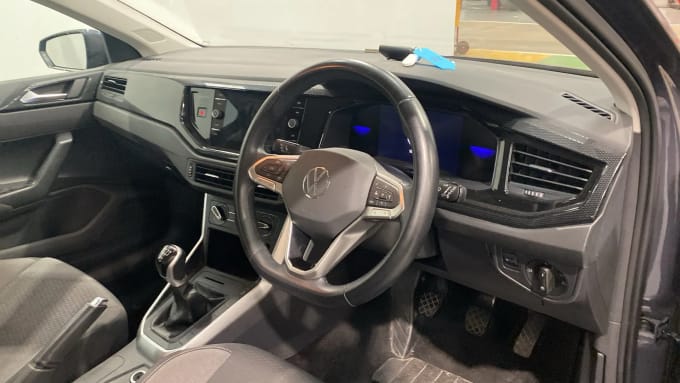 2023 Volkswagen Polo