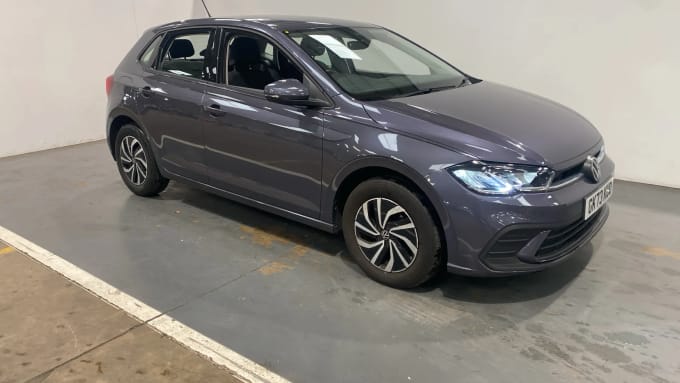 2023 Volkswagen Polo