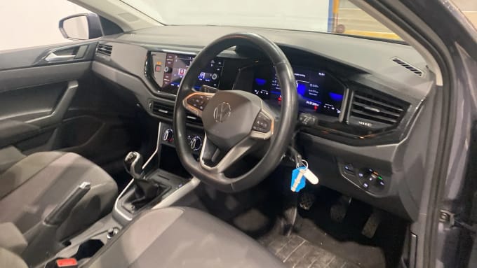 2023 Volkswagen Polo