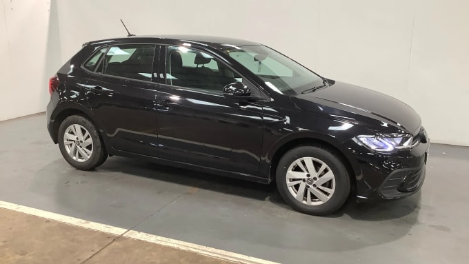 2022 Volkswagen Polo