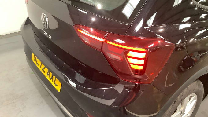 2022 Volkswagen Polo