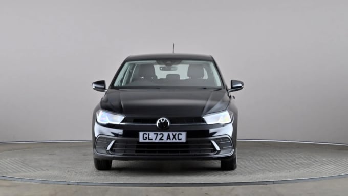 2022 Volkswagen Polo