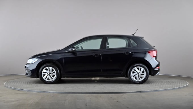 2022 Volkswagen Polo