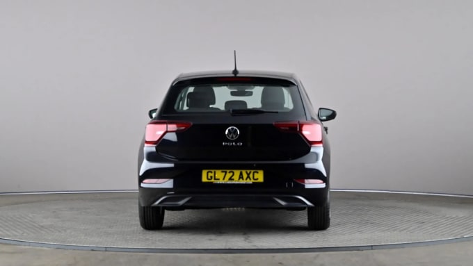 2022 Volkswagen Polo