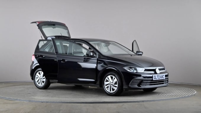 2022 Volkswagen Polo