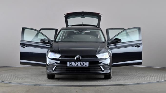 2022 Volkswagen Polo