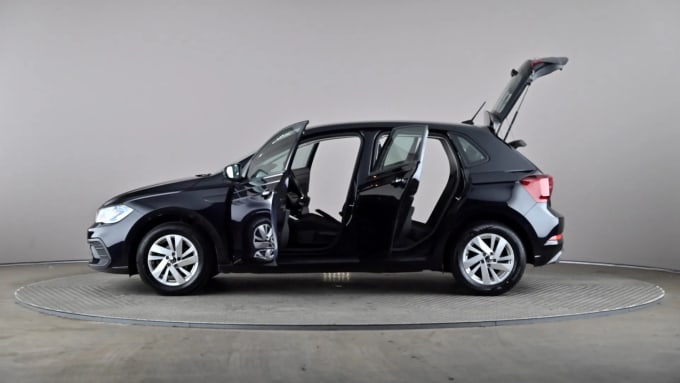2022 Volkswagen Polo