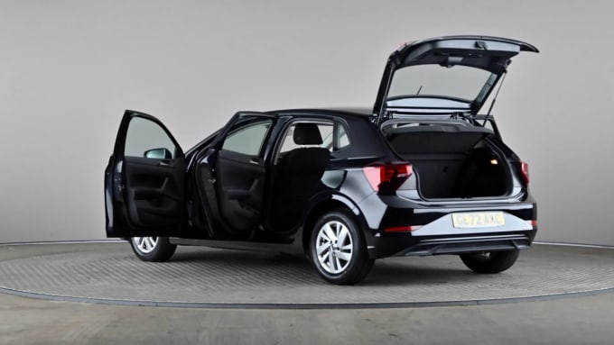 2022 Volkswagen Polo