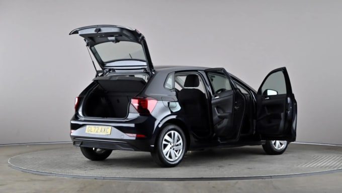 2022 Volkswagen Polo