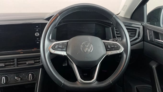 2022 Volkswagen Polo