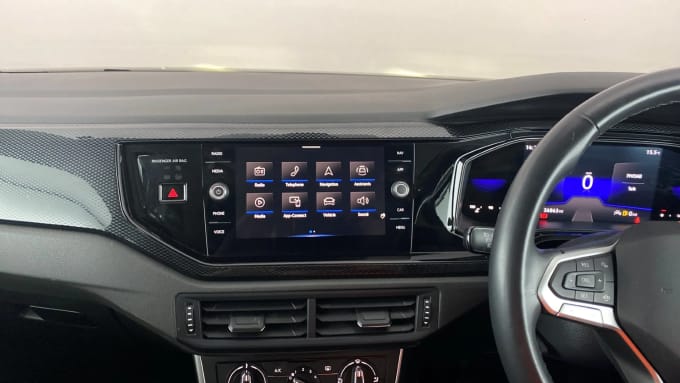 2022 Volkswagen Polo