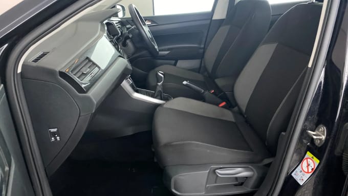 2022 Volkswagen Polo