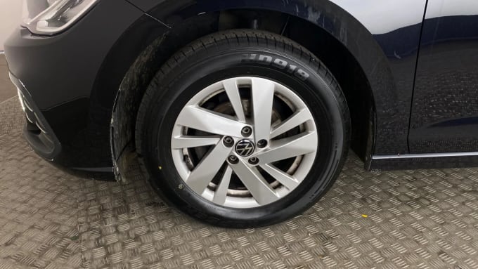 2022 Volkswagen Polo