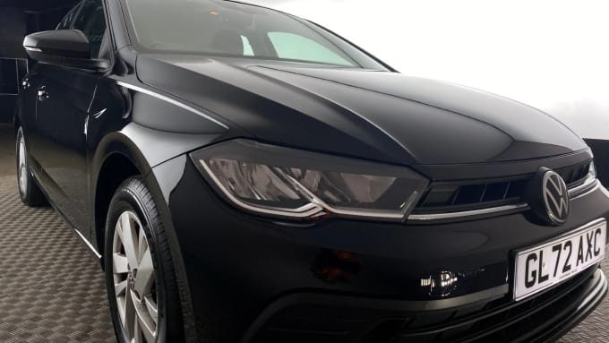 2022 Volkswagen Polo