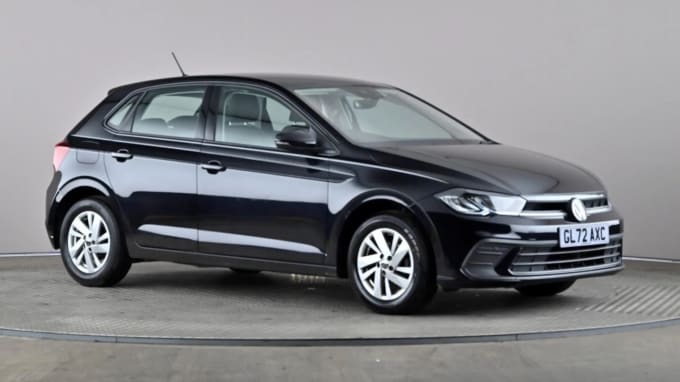 2022 Volkswagen Polo