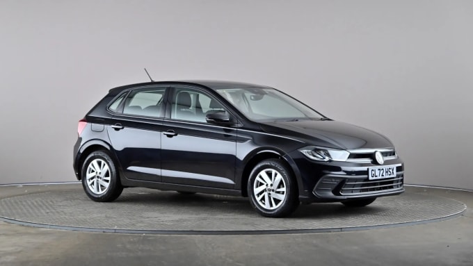 2022 Volkswagen Polo