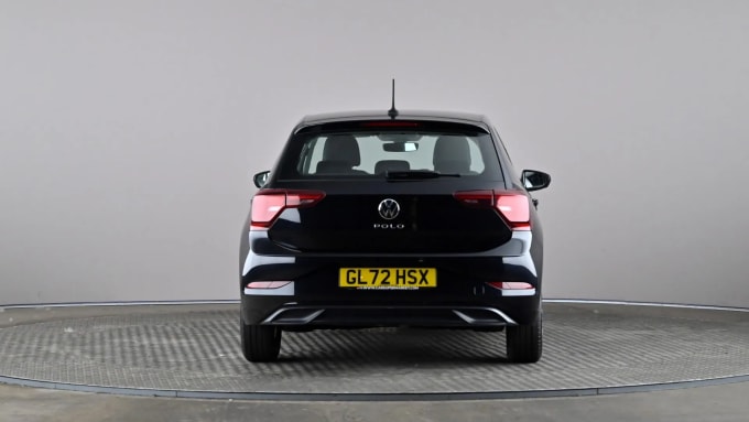 2022 Volkswagen Polo