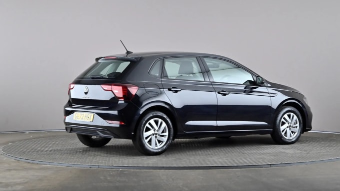 2022 Volkswagen Polo