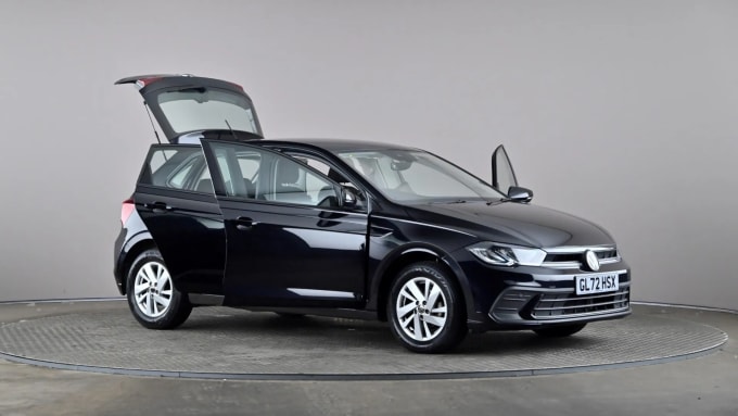 2022 Volkswagen Polo