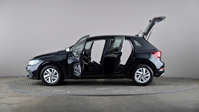 2022 Volkswagen Polo