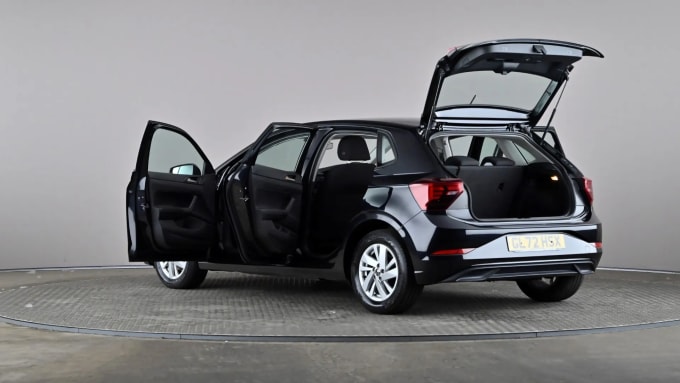 2022 Volkswagen Polo