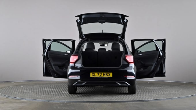 2022 Volkswagen Polo