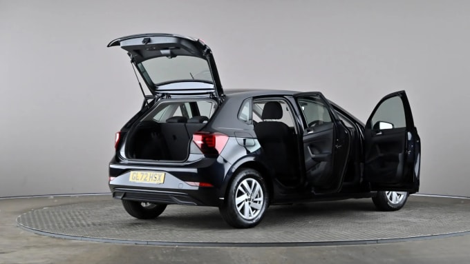 2022 Volkswagen Polo