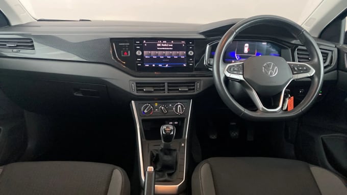 2022 Volkswagen Polo