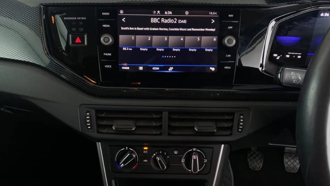 2022 Volkswagen Polo