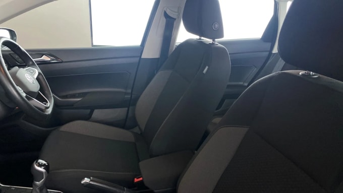 2022 Volkswagen Polo